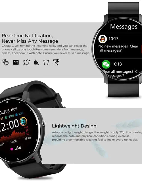 Load image into Gallery viewer, Smart Watch
